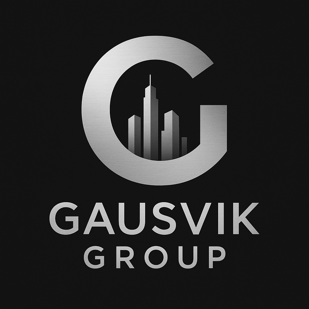 Gausvik Group logo